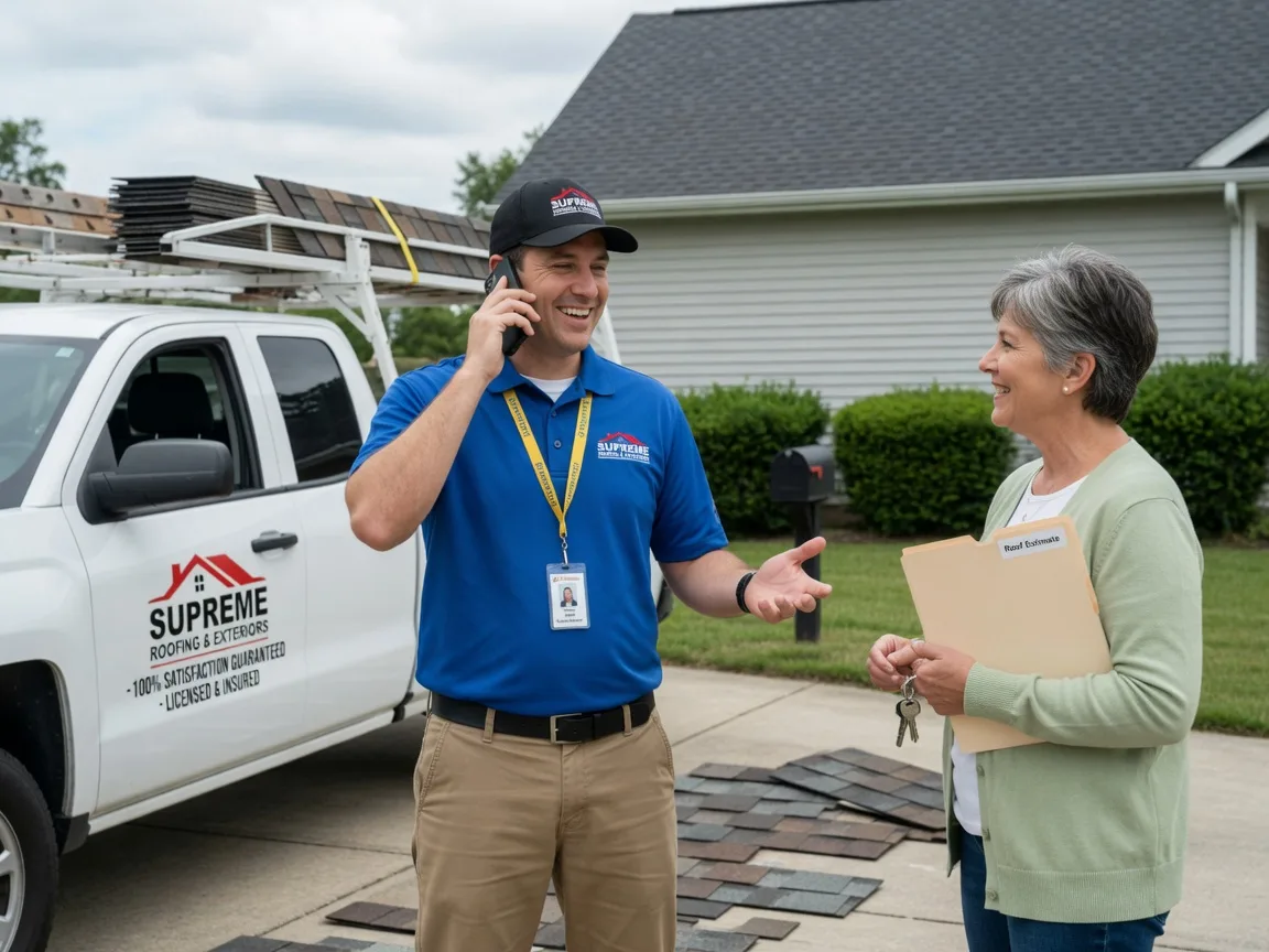 Roof Replacement Orviston, PA FAQs